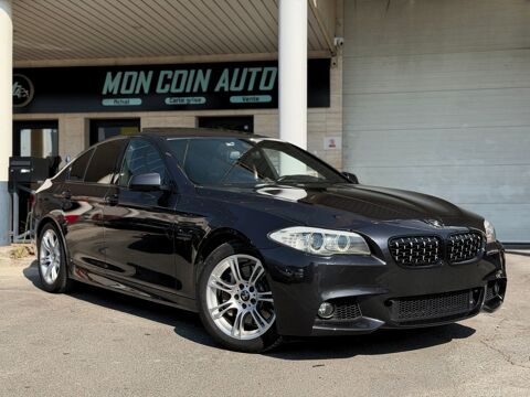 Annonce voiture BMW Série 5 13990 €