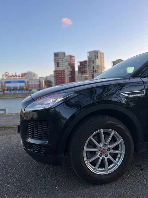E-PACE 2.0D 150 CH AWD BVA BUSiNESS 2018 occasion 94140 Alfortville
