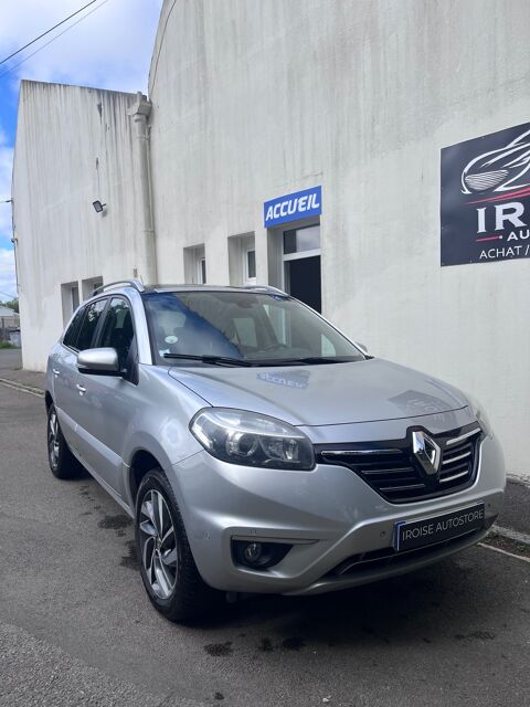 Koleos 2.0 dci *INITIALE PARIS * **BOITE AUTOMATIQUE** ***TOIT OU 2014 occasion 29200 BREST