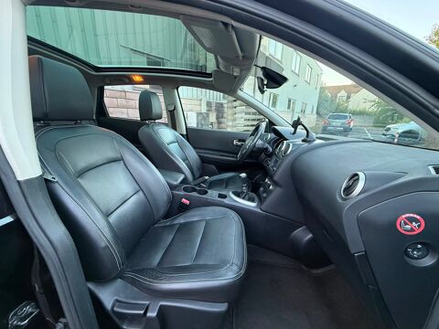 Qashqai 1.6 DCI 130 CV TEKNA garantie 6 mois 2014 occasion 78800 Houilles