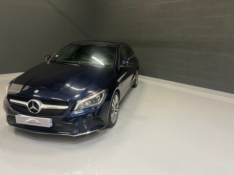Mercedes Classe CLA Shooting Brake 220 CDI 7G-DCT 177 cv Bo&icirc;te auto SENSATION 2017 occasion Genas 69740