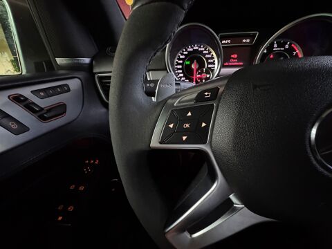 Classe A 63 AMG V8 BI-TURBO Fascination - Toit Ouvrant Panoramique 2014 occasion 91090 LISSES