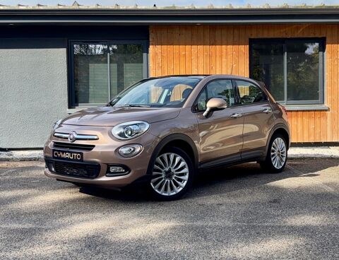 Annonce voiture Fiat 500 X 14480 