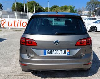 Golf 1.6 TSI 122 DSG7 SPORTSVAN GPS/ATTELAGE AMOVIBLE/REGULATEUR 2015 occasion 34070 MONTPELLIER