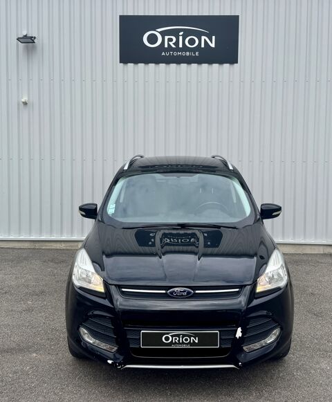 Kuga 2.0 TDCI 140 ch TREND 2013 occasion 26000 Valence