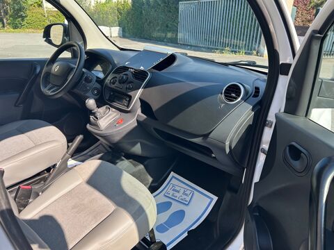 Kangoo Express 1.5L DCI BLUE 95 MAXI CONFORT DE 2020 - 7990€ ttc 2020 occasion 60300 SENLIS