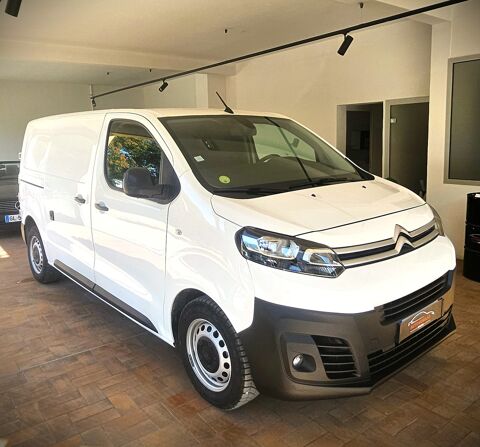 Citro&euml;n Jumpy M 2.0 HDI 122 Club 2020 occasion MILLAU 12100