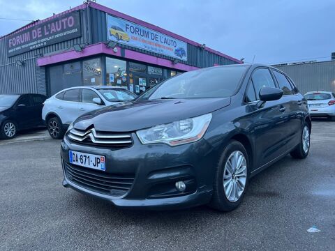 Citroen c4 Citro&euml;n II VTI 120 MILLENIUM