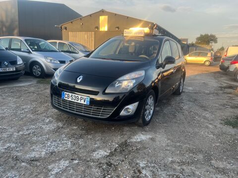 Annonce voiture Renault Grand scenic IV 6490 €