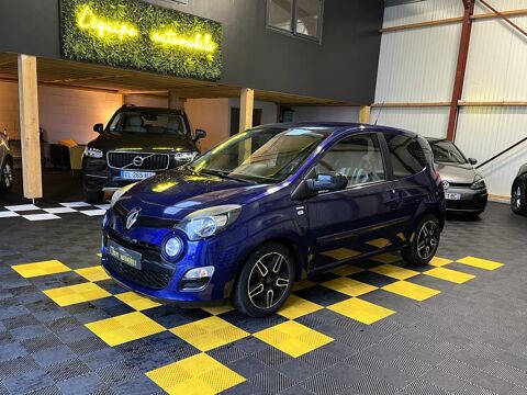 Renault Twingo 2 (2) 1.2 LEV 16V 75 LIMITED ECO2 2014 occasion Notre-Dame-de-Bondeville 76960