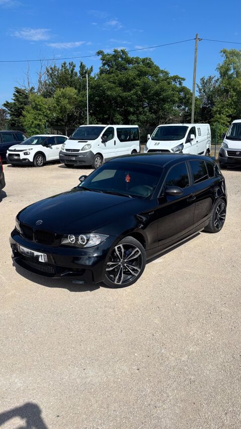 Annonce voiture BMW Série 1 6490 €