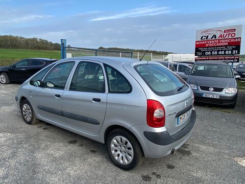 Xsara picasso 1.8i 115cv faibles km garantie 03 mois 115002km 2004 occasion 45250 Briare