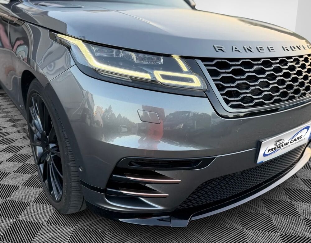 Range rover velar 3.0 V6 300 SE R-DYNAMIC VO877 2017 occasion 57190 Florange