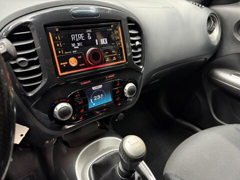 Juke (1) 1.5 dci 110ch Acenta - ATTELAGE / SUIVI / KIT DISTRIBUTI 2011 occasion 45560 Saint-Denis-en-Val