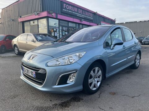 Peugeot 308 - (2) 1.6 E-HDI 110 Bleu LION ALLURE BO&