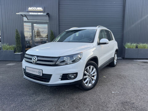 Volkswagen Tiguan Sportline 2.0 TDI 110 BlueMotion Technology / 1&egrave;re main 2012 occasion Coigni&egrave;res 78310