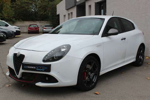 Giulietta 2.0 JDTm 150 ch IMOLA BVM6 2018 occasion 34430 Saint-Jean-de-V&eacute;das
