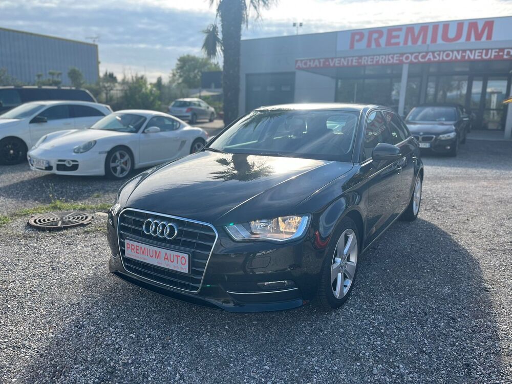 A3 Sportback 2.0 150ch 2015 occasion 26250 Livron-sur-Dr&ocirc;me