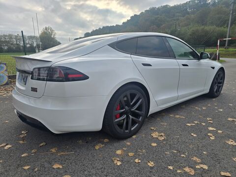 Model S Plaid 1020 CV EAP TVA apparente 2023 occasion 64990 MOUGUERRE