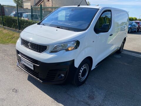 Peugeot Expert III 2.0 BLUEHDI 180 S&S EAT8 STANDARD ASPHAL 2021 occasion Les Essarts-le-Roi 78690