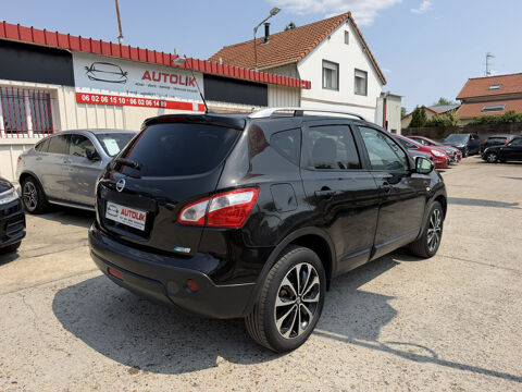 Qashqai (2) 1.6 DCI 130 STOP/START SYSTEM CONNECT EDITION 2012 occasion 95480 Pierrelaye
