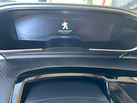 508 II SW 1.5 HDI EAT8 S&S 130 Bo&icirc;te auto 8 CLIM-9 2020 occasion 77250 &Eacute;cuelles