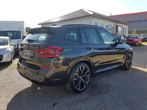 X3 M Comp&eacute;tition F97 510 34.003 Km ORIGINE FRANCE 1e MAIN PAS D 2019 occasion 91310 Longpont-sur-Orge
