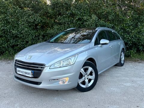 Peugeot 508 sw 1.6 e-Hdi 115cv Bvauto Allure
