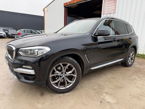 BMW X3 20d xLine 190 CV Xdrive 2019 occasion Saint Denis en Val 45560