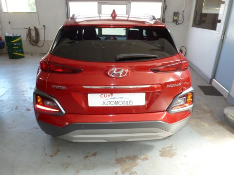 Kona 1.6 CRDI 115 CH CREATIVE 2019 occasion 42410 Chavanay
