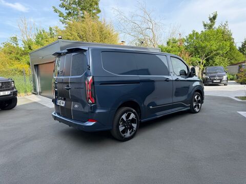 Transit Custom SPORT TDCI 170 CH AWD 4 ROUES MOTRICES / TVA / 14758 KMS 2024 occasion 62780 CUCQ
