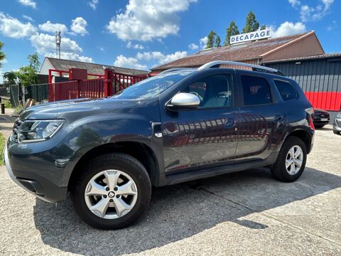 Dacia Duster 1.0 tce 100ch 4x2 Confort 68 001km 06/2020 1&eacute;re Main 2020 occasion Conflans-Sainte-Honorine 78700