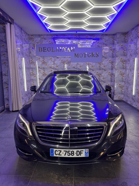 Classe S 400 L hybride w222 7 G-tronic origine France 2013 occasion 69126 BRINDAS