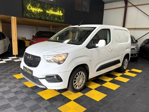Opel Combo VU III 1.2 110 L1H1 AUGMENTE CARGO PACK BUSINESS 2020 occasion Notre-Dame-de-Bondeville 76960