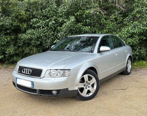 Audi a4 B6 2.5 TDi 180cv V6 QUATTRO 1&egrave;re 