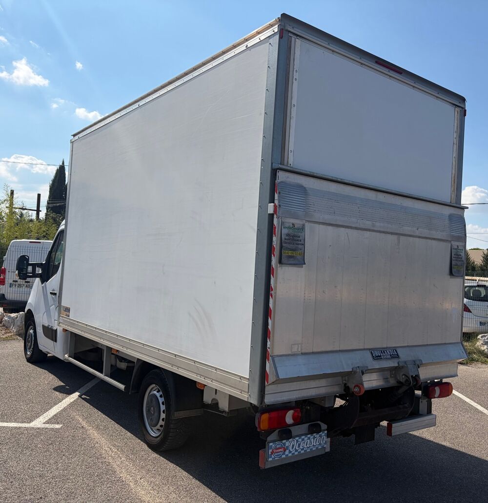 Master Grd Vol R3500 L3 2.3 dCi 130ch 20m3 Confort EuroVI 2018 occasion 84300 Cavaillon