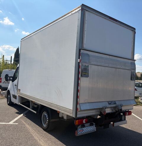 Master Grd Vol R3500 L3 2.3 dCi 130ch 20m3 Confort EuroVI 2018 occasion 84300 Cavaillon