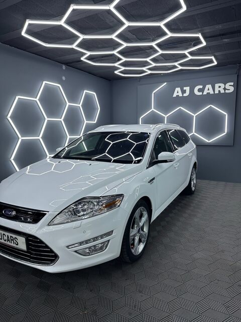 Mondeo 2.2 TDCi 200Ch TITANIUM X *AUTOMATIQUE *CAMERA *DISTRI NEUVE 2013 occasion 57160 Moulins-l&egrave;s-Metz