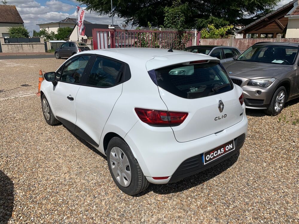 Clio IV 1,5L DCI 90 CV SOCIETE PHASE 2 2017 occasion 45700 Villemandeur