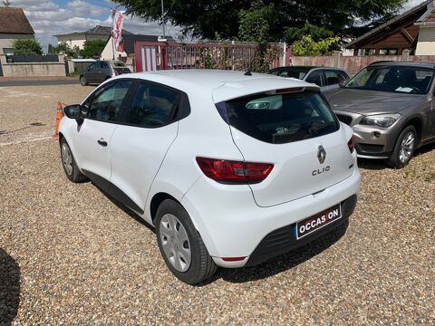 Clio IV 1,5L DCI 90 CV SOCIETE PHASE 2 2017 occasion 45700 Villemandeur