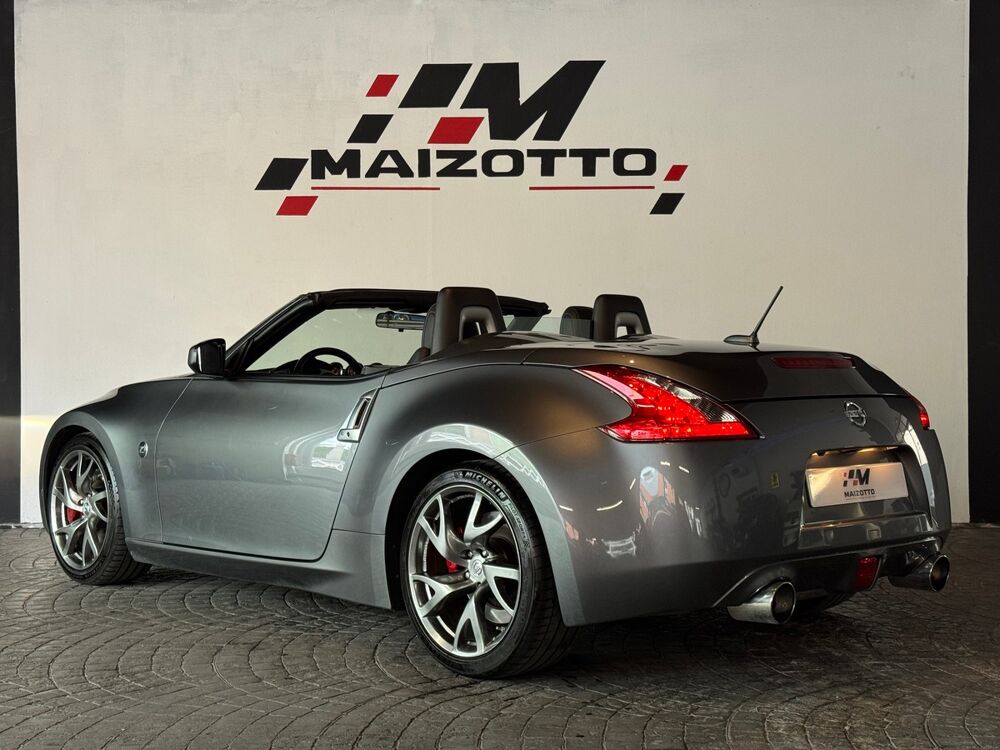 370 Z Roadster | Entretien Complet | Bose | Sieges Vent/Chauf | E 2016 occasion 51100 REIMS