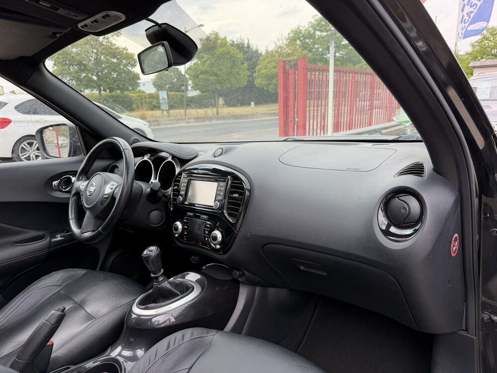 Juke (2) 1.2 DIG-T 115 TEKNA 2015 occasion 95480 Pierrelaye
