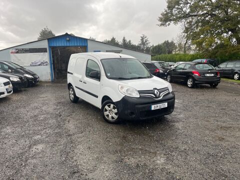 Kangoo Express 1.5DCi 75CV Phase 2 165909KMS 2018 occasion 44840 Les Sorinieres