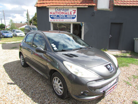 Peugeot 206 + - 1.4 HDI 68CV - Gris foncé