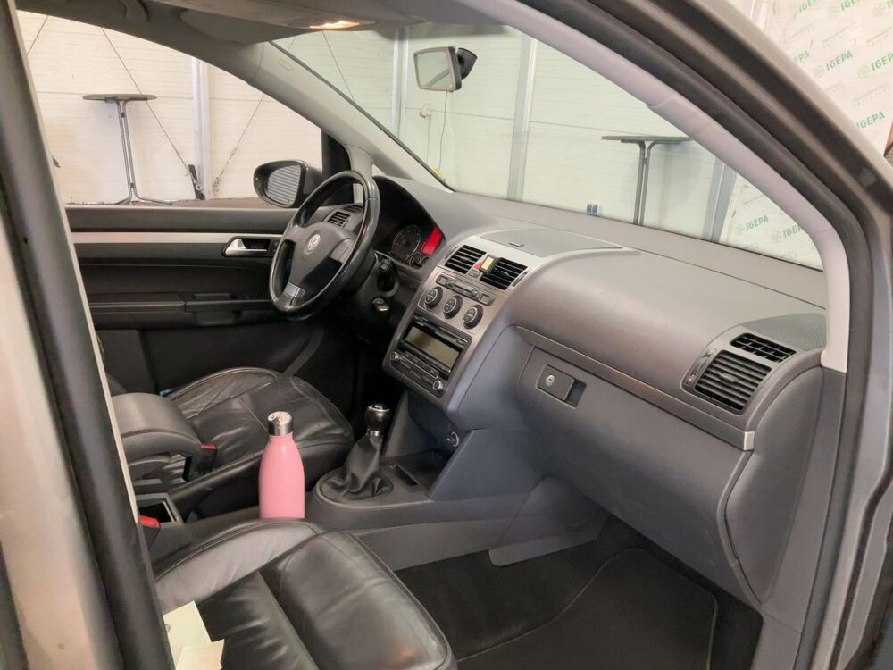 Touran 1.4 TSI HIGHLINE 2010 occasion 62100 Calais
