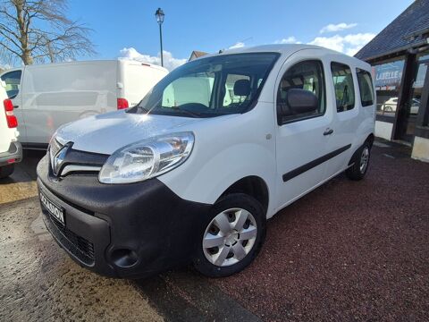 Kangoo Express MAXI 90CH 5 PLACES GPS 1er MAIN TVA RECUP 2019 occasion 14590 Moyaux