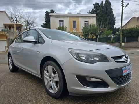 Opel astra (F68) 1.7 CDTI 16V ecoFLEX S&S 110 c