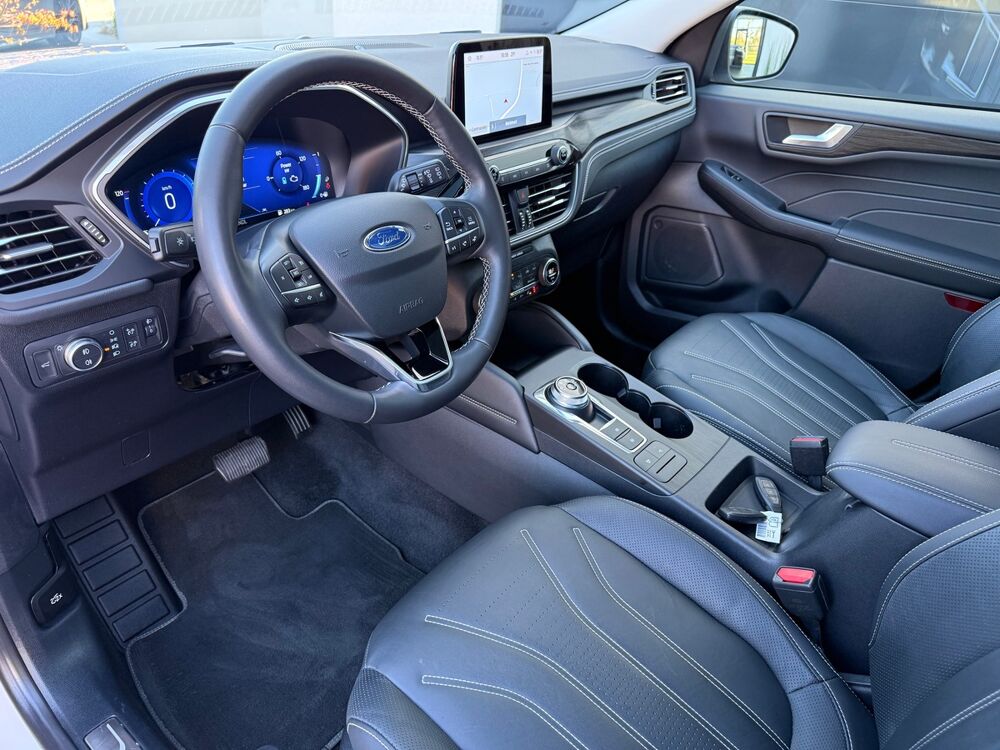 Kuga ETHANOL / FLEXFUEL 2.5 DURA D4 IVCT VIGNALE / FR / 59970 KMS 2022 occasion 62780 CUCQ