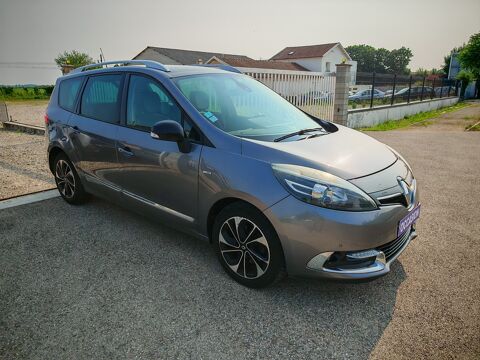 Renault Grand scenic IV 1.6 DCI 130 CV FINITON BOSE 7 PLACES 2015 occasion Balan 01360
