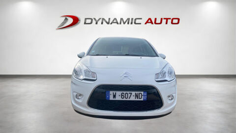 C3 1.4L 73 cv Moteur TU 2012 occasion 88100 SAINT-DIE-DES-VOSGES